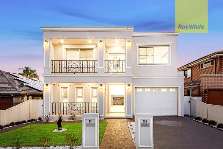 10 Herbert Street, Merrylands NSW 2160