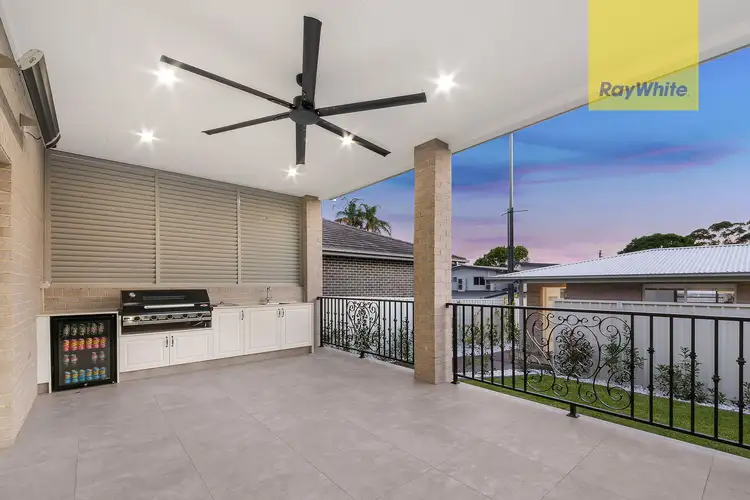 Second view of Homely house listing, 10 Herbert Street, Merrylands NSW 2160