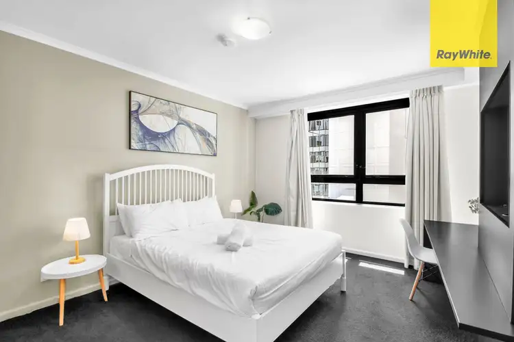 Fifth view of Homely studio listing, 629/1-3 Valentine Avenue, Parramatta NSW 2150
