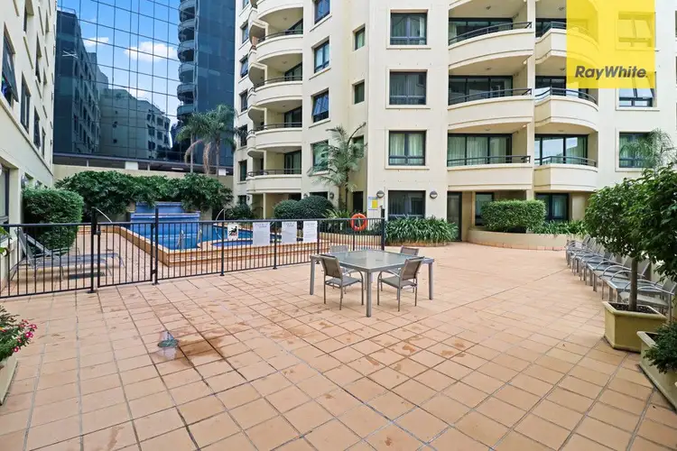 Sixth view of Homely studio listing, 629/1-3 Valentine Avenue, Parramatta NSW 2150