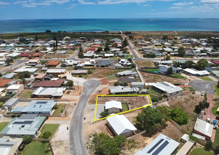 Main view of Homely house listing, 27 Verticordia Place, Jurien Bay WA 6516