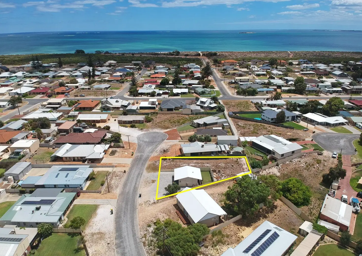 Main view of Homely house listing, 27 Verticordia Place, Jurien Bay WA 6516