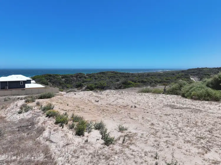 Third view of Homely land listing, 7 Oceanside Boulevard, Dongara WA 6525