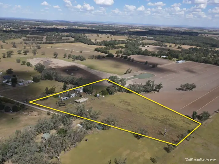 Main view of Homely other listing, 303 Racecourse Road, Forbes NSW 2871