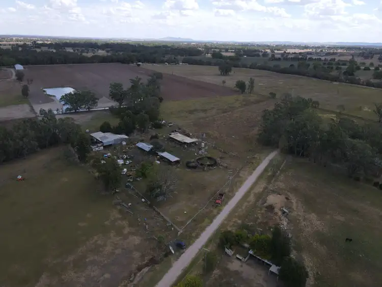 Third view of Homely other listing, 303 Racecourse Road, Forbes NSW 2871