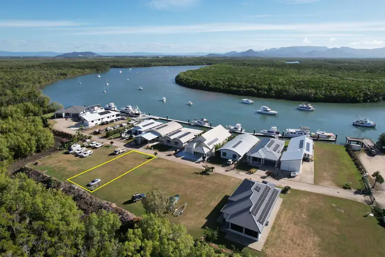 Lot 17 Denney Street, Lucinda QLD 4850