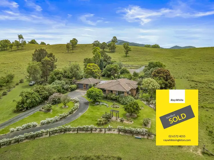 735 Glendonbrook Road, Glendon Brook NSW 2330