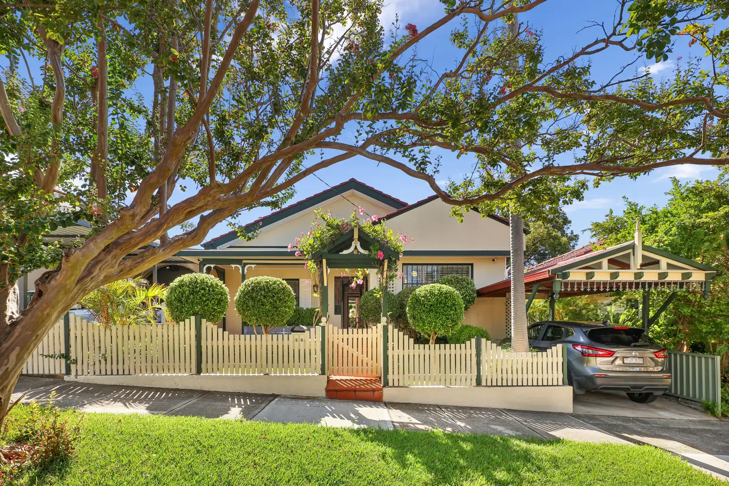 Main view of Homely house listing, 28 Service Avenue, Ashfield NSW 2131