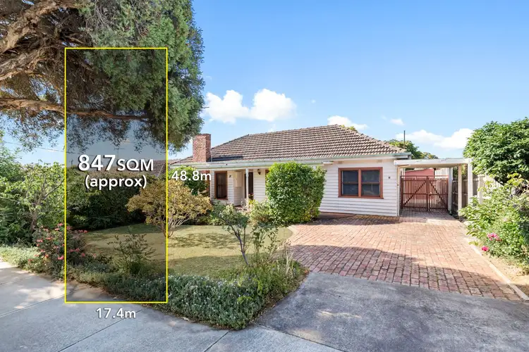 3 Summit Road, Burwood VIC 3125