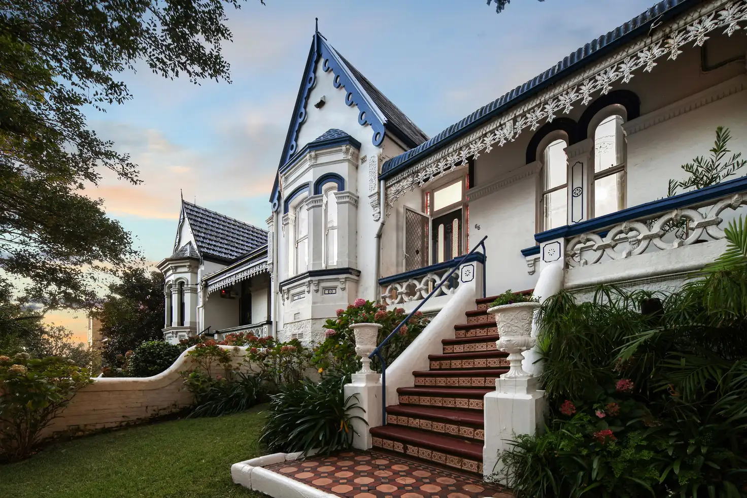 Main view of Homely house listing, 66 Wigram Road, Glebe NSW 2037