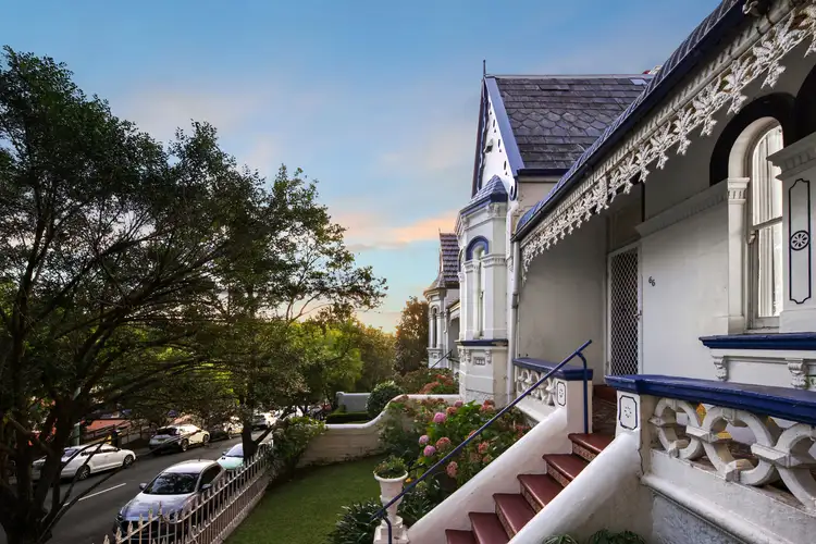 Second view of Homely house listing, 66 Wigram Road, Glebe NSW 2037