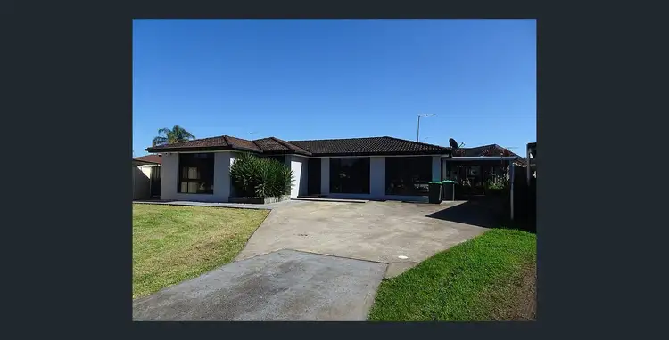 12 Fortinbras Close, Rosemeadow NSW 2560