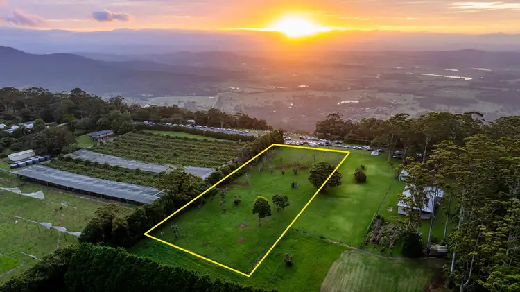 Main view of Homely land listing, 294-298 Main Western Road, Tamborine Mountain QLD 4272