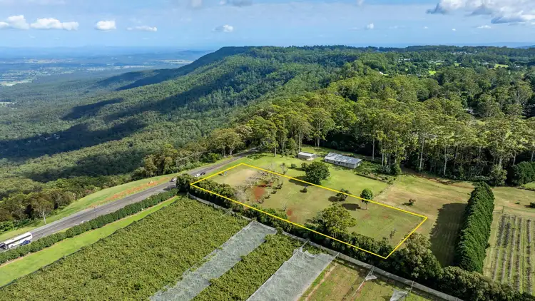 Third view of Homely land listing, 294-298 Main Western Road, Tamborine Mountain QLD 4272