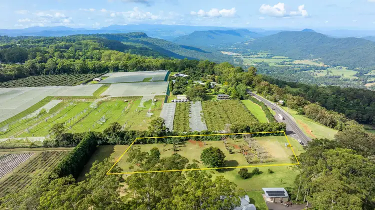 Fourth view of Homely land listing, 294-298 Main Western Road, Tamborine Mountain QLD 4272