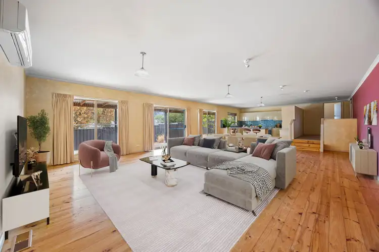 Second view of Homely house listing, 6 Dawson Street, Ararat VIC 3377