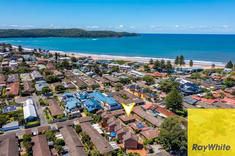 Main view of Homely villa listing, 3/476 Ocean Beach Road, Umina Beach NSW 2257