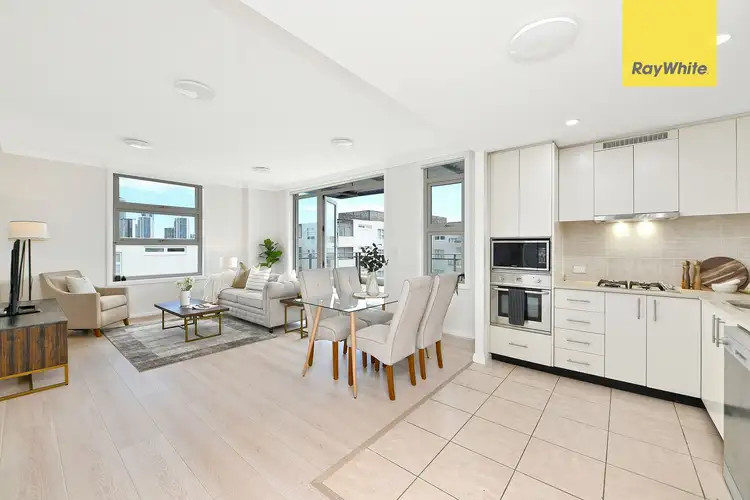 Second view of Homely apartment listing, 38/23 Angas Street, Meadowbank NSW 2114