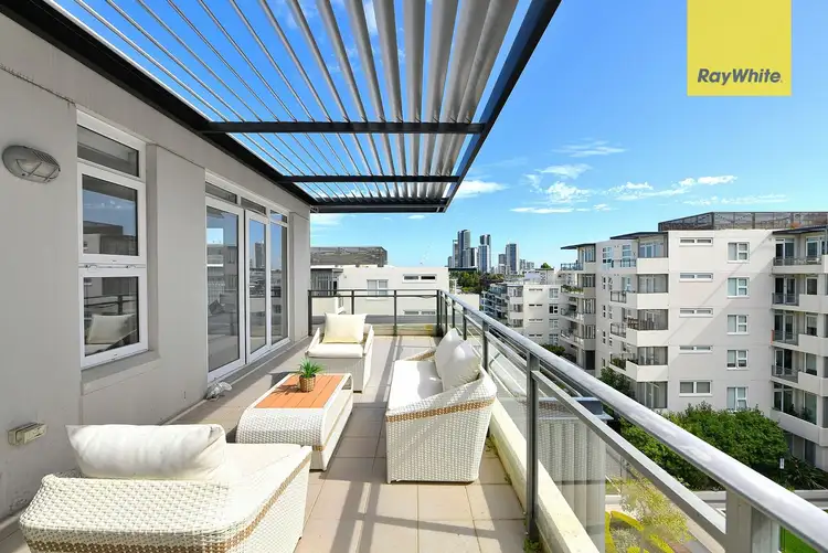 Fourth view of Homely apartment listing, 38/23 Angas Street, Meadowbank NSW 2114