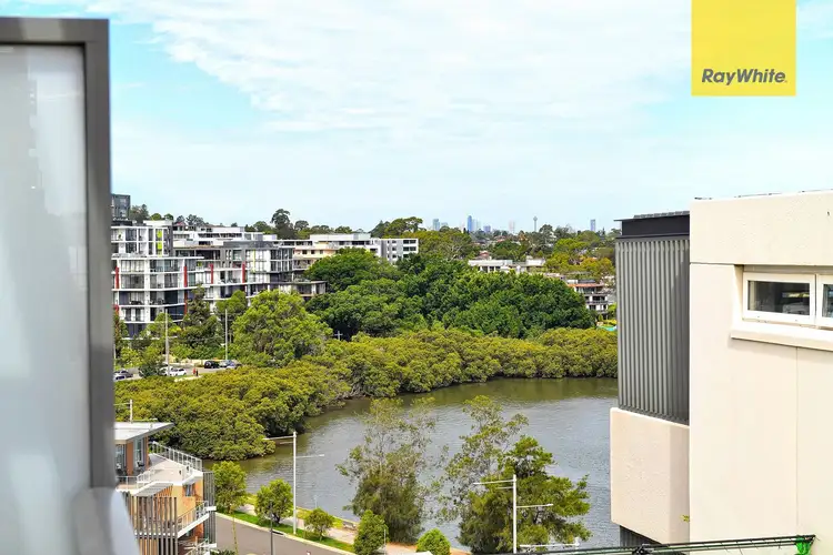Sixth view of Homely apartment listing, 38/23 Angas Street, Meadowbank NSW 2114