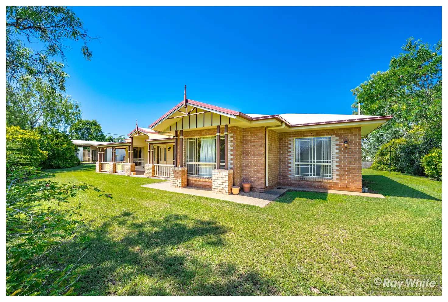 Main view of Homely house listing, 122 Lucas Street, Gracemere QLD 4702