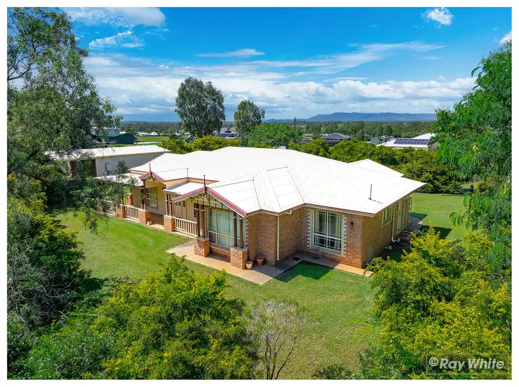 Second view of Homely house listing, 122 Lucas Street, Gracemere QLD 4702