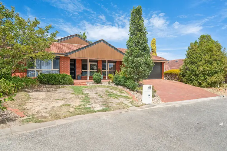 Second view of Homely house listing, 49 Spring Park Circuit, Aberfoyle Park SA 5159