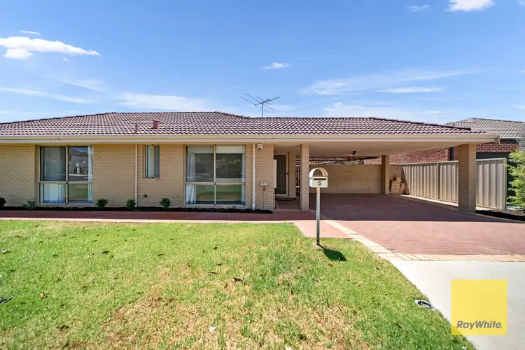 Main view of Homely house listing, 5 Churt Place, Morley WA 6062