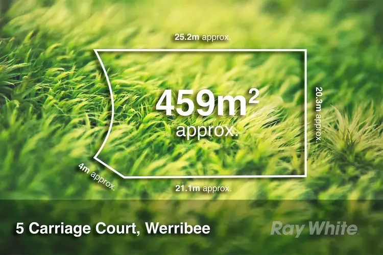 5 Carriage Court, Werribee VIC 3030