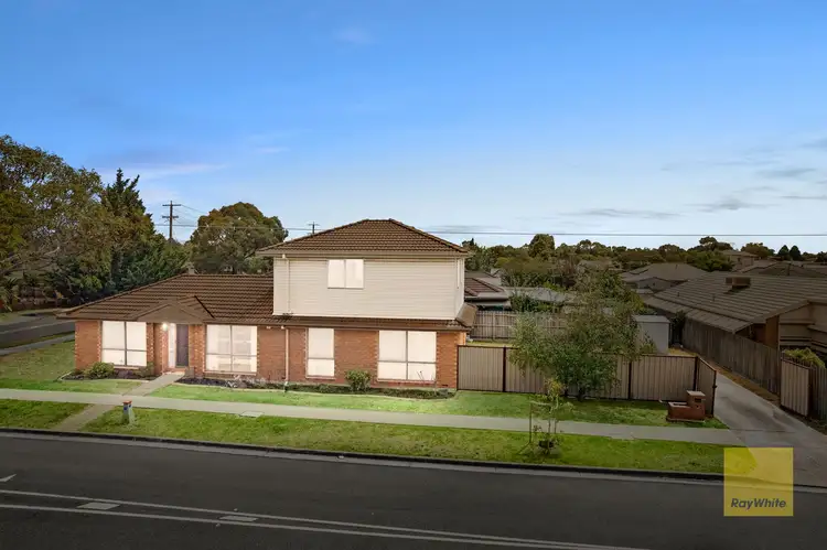Second view of Homely house listing, 12 Kathleen Crescent, Hoppers Crossing VIC 3029