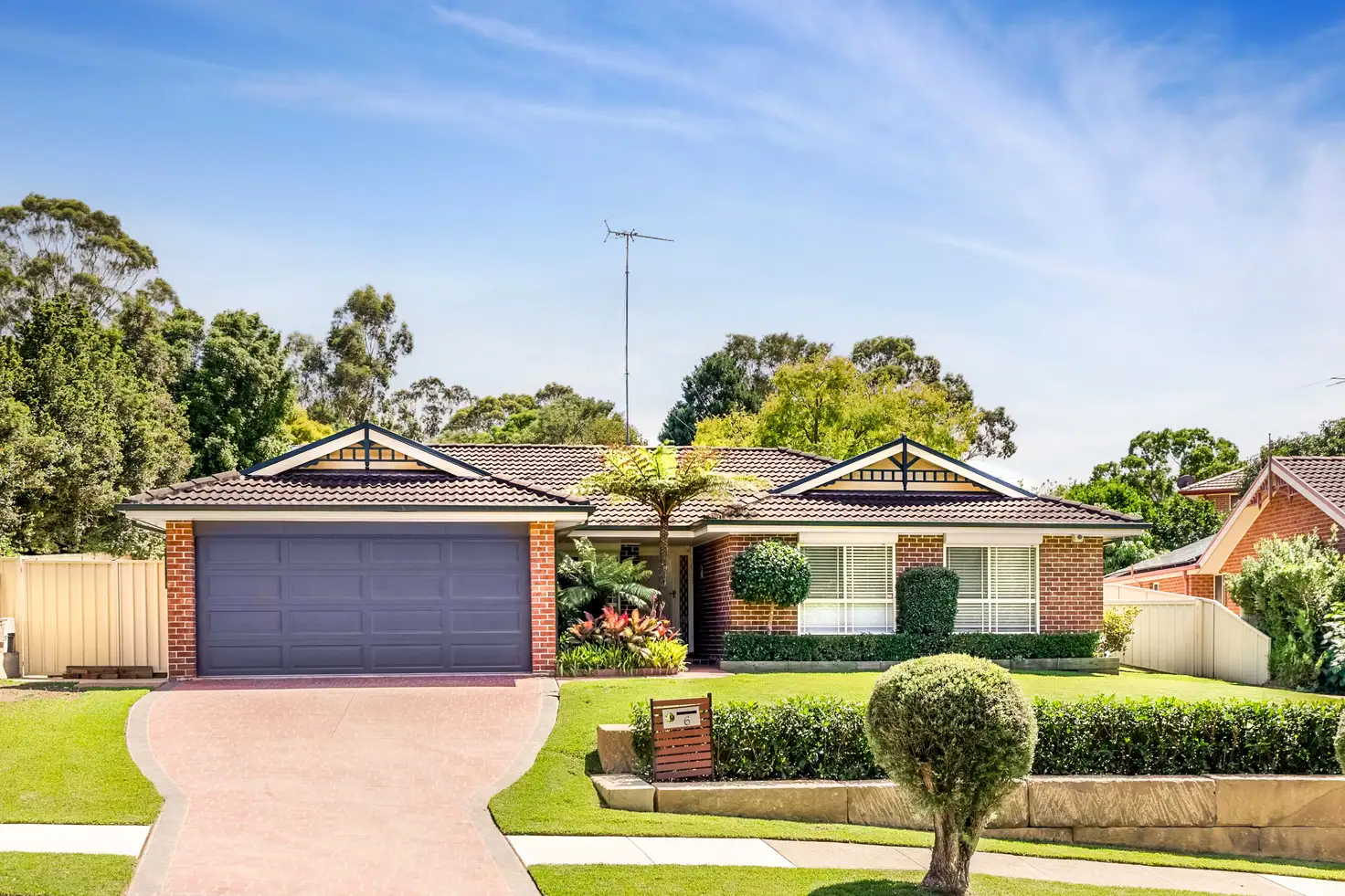 Main view of Homely house listing, 6 Jessup Place, Glenmore Park NSW 2745
