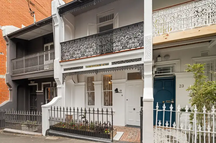 Main view of Homely house listing, 25 Bellevue Street, Surry Hills NSW 2010