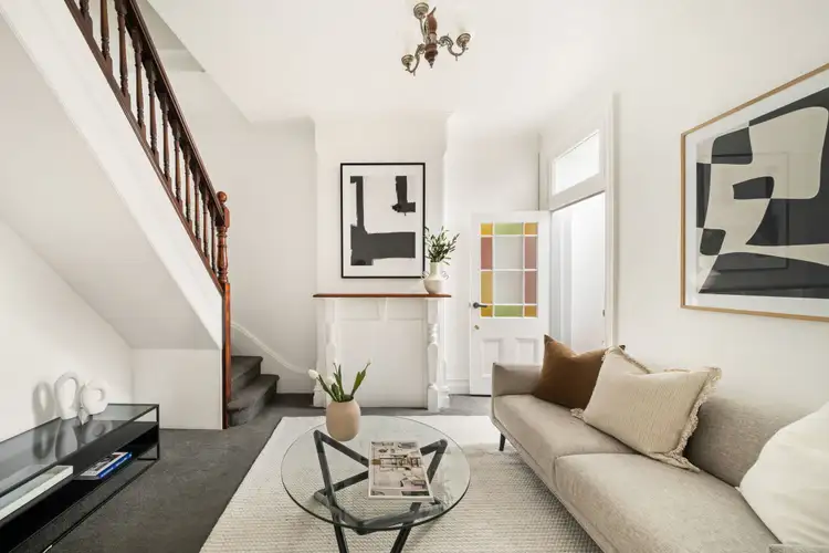 Second view of Homely house listing, 25 Bellevue Street, Surry Hills NSW 2010