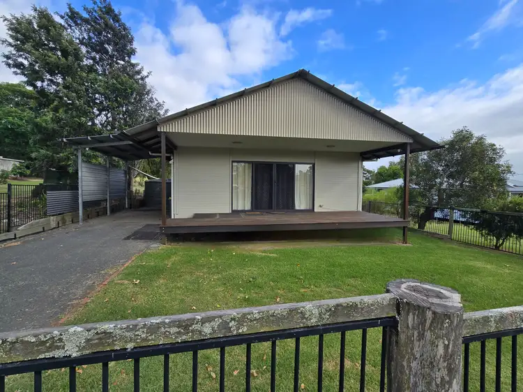 Second view of Homely house listing, 39 Kann Street, Haden QLD 4353