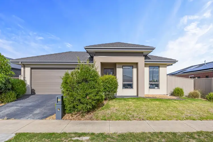 Main view of Homely house listing, 15 Wedge Tail Drive, Winter Valley VIC 3358