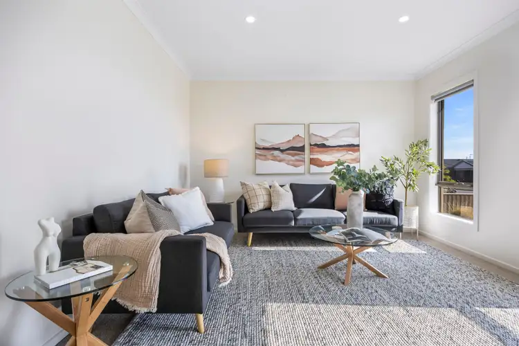 Second view of Homely house listing, 15 Wedge Tail Drive, Winter Valley VIC 3358