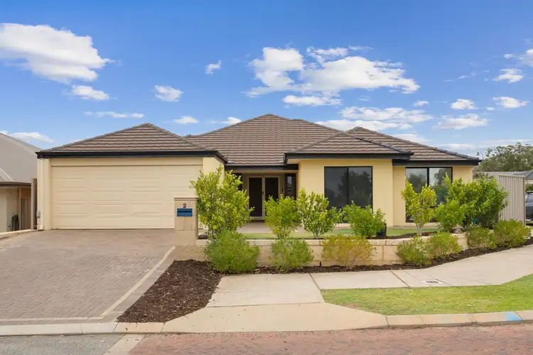 Main view of Homely house listing, 2 Brumby Entrance, Baldivis WA 6171
