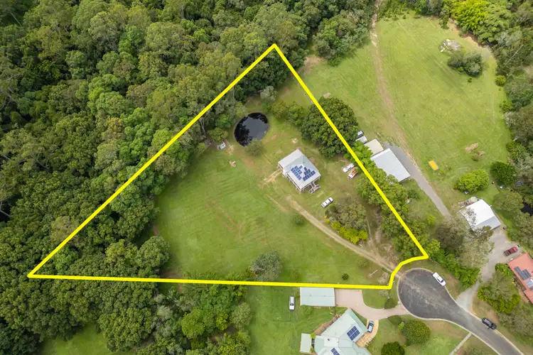 Second view of Homely house listing, 43 Forestcreek Place, Wamuran QLD 4512