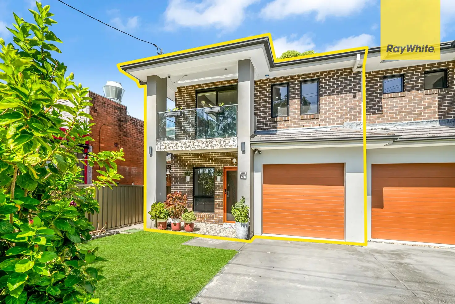 Main view of Homely semi-detached listing, 7B Oramzi Road, Girraween NSW 2145