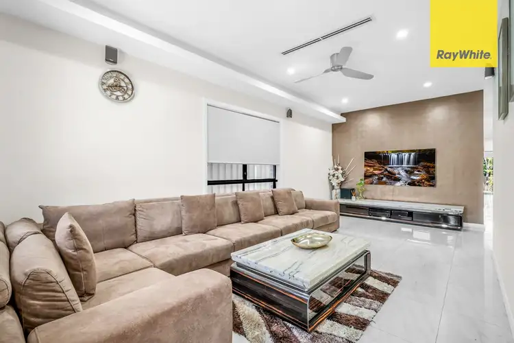 Second view of Homely semi-detached listing, 7B Oramzi Road, Girraween NSW 2145