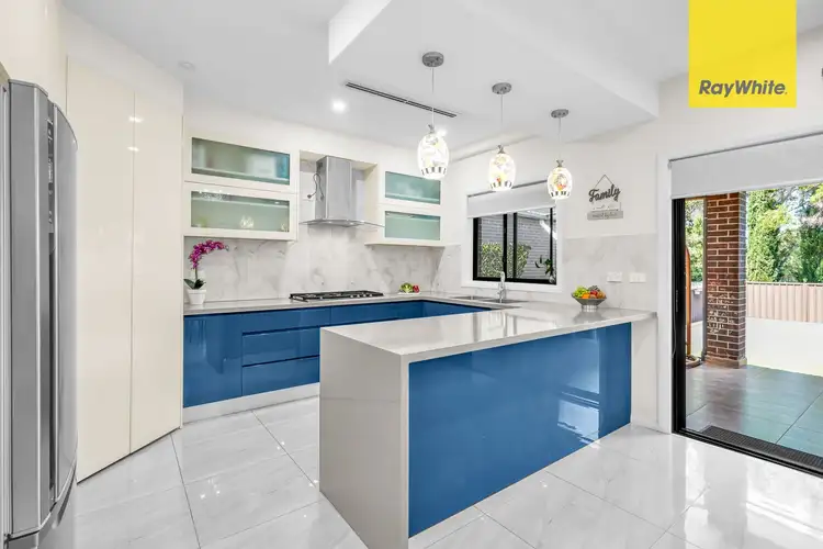 Fifth view of Homely semi-detached listing, 7B Oramzi Road, Girraween NSW 2145