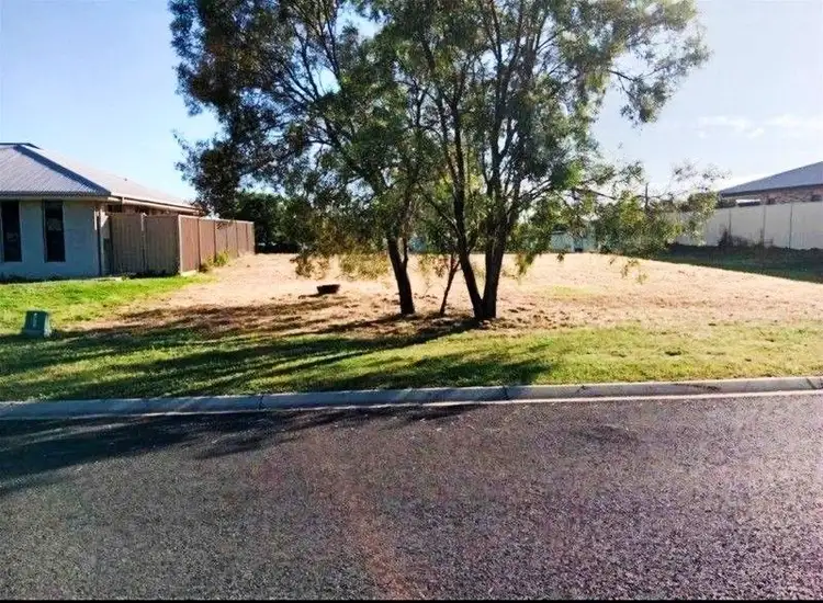 Third view of Homely land listing, 12 Longford Lane, Wandoan QLD 4419