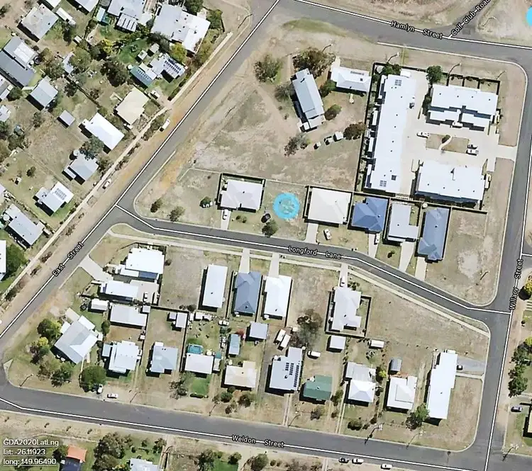 Fourth view of Homely land listing, 12 Longford Lane, Wandoan QLD 4419