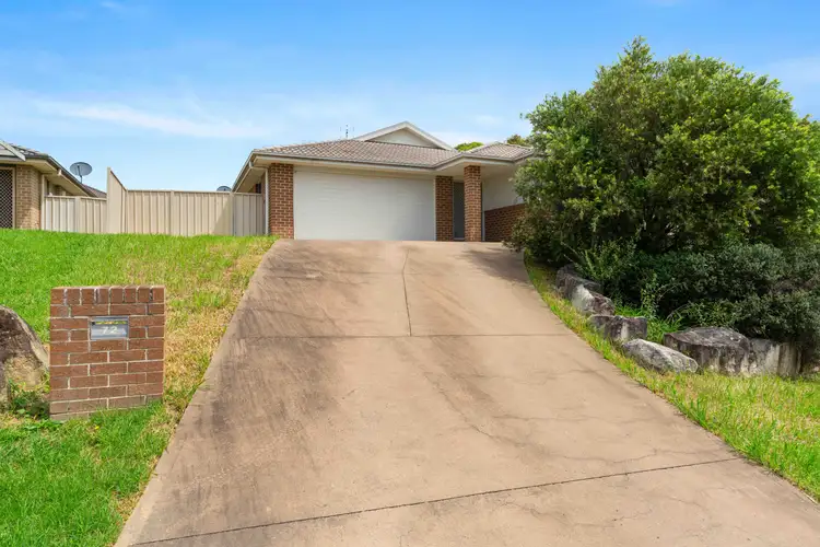72 Peppermint Drive, Worrigee NSW 2540