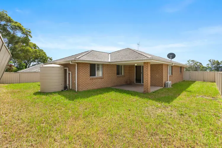 Second view of Homely house listing, 72 Peppermint Drive, Worrigee NSW 2540