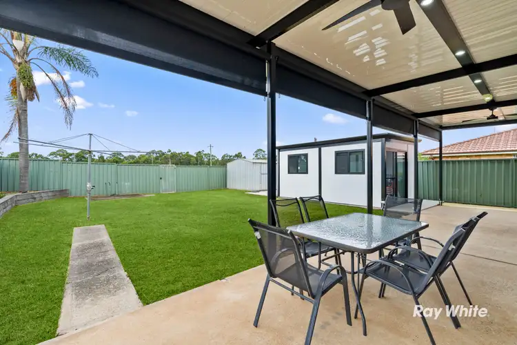 Second view of Homely house listing, 75 Colebee Crescent, Hassall Grove NSW 2761