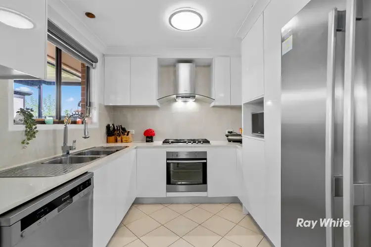 Third view of Homely house listing, 75 Colebee Crescent, Hassall Grove NSW 2761