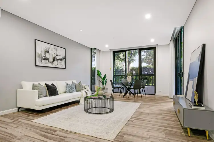 Second view of Homely apartment listing, 501/128 Banks Avenue, Eastgardens NSW 2036