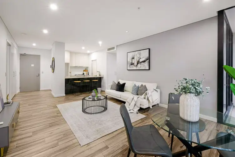 Third view of Homely apartment listing, 501/128 Banks Avenue, Eastgardens NSW 2036