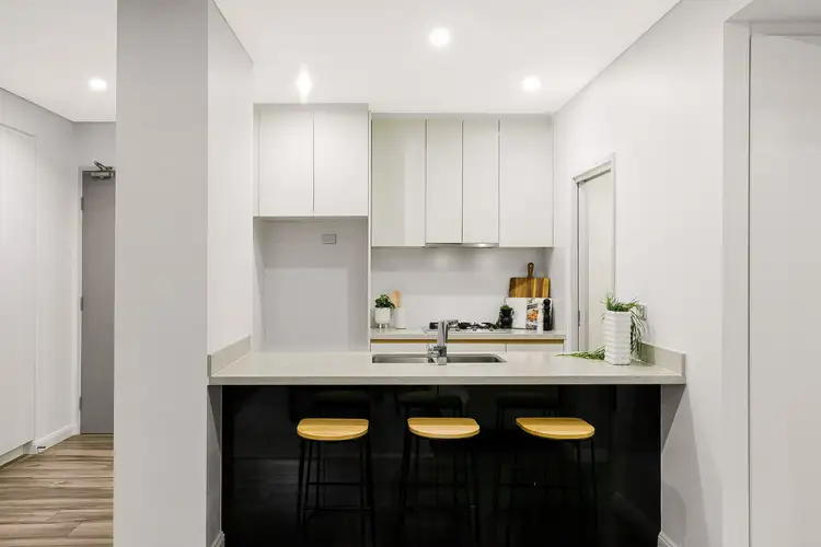 Sixth view of Homely apartment listing, 501/128 Banks Avenue, Eastgardens NSW 2036